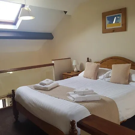 Hotel The Wasdale Head & 4*