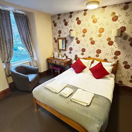 Szálloda The Wasdale Head & 4*