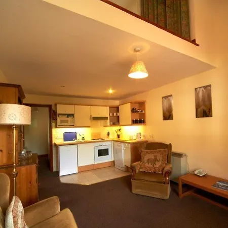 Отель The Wasdale Head &