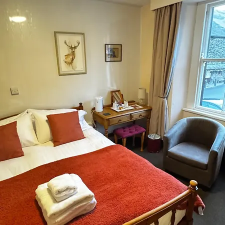 The Wasdale Head & ホテル 4*