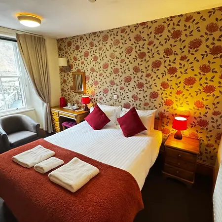 Отель The Wasdale Head &