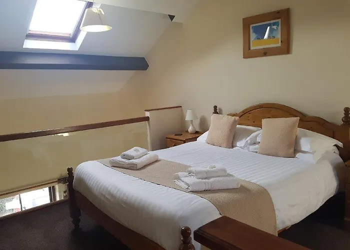 Hotel The Wasdale Head & 4*