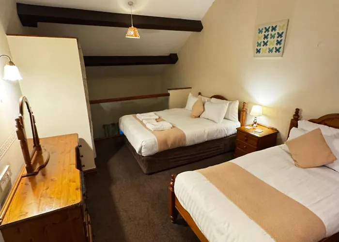 Hotel The Wasdale Head & Seascale