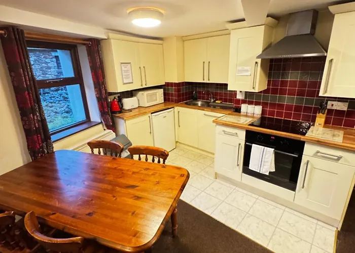 Hotel The Wasdale Head &