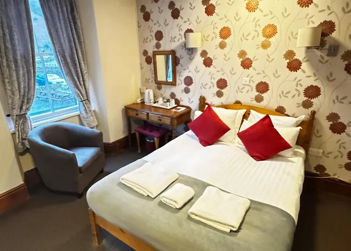 Hotel The Wasdale Head & 4*