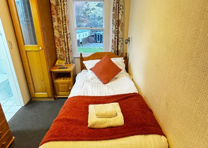 Hotel The Wasdale Head & Seascale