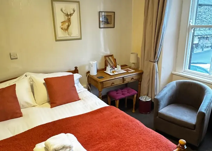The Wasdale Head & Hotel 4*