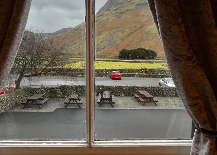 The Wasdale Head & Hotel