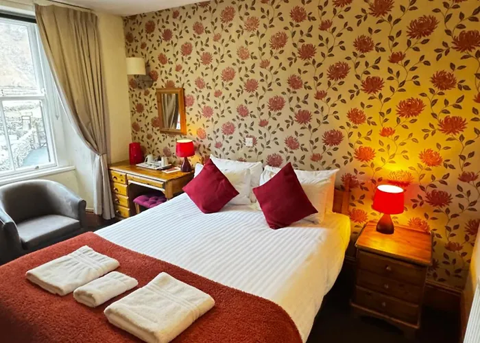 Hotel The Wasdale Head &