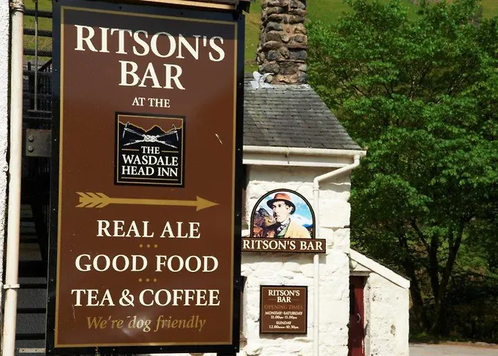 The Wasdale Head & 4* Seascale