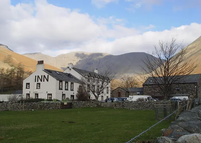The Wasdale Head & Hotel 4*