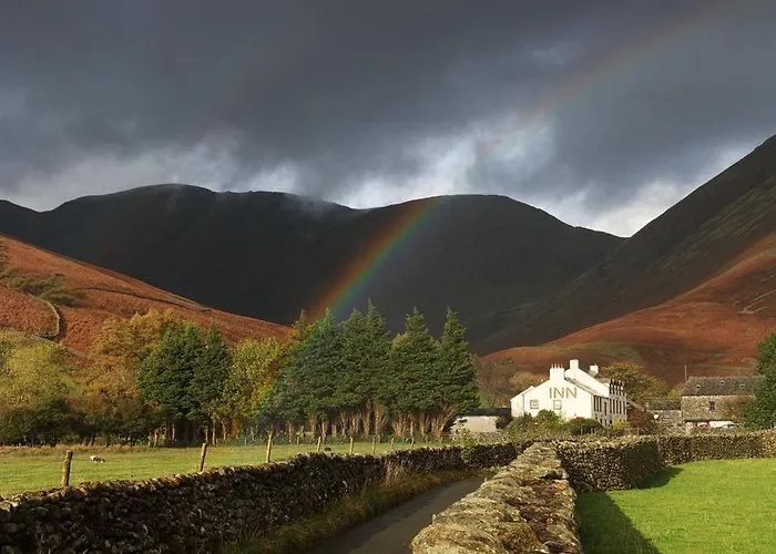 The Wasdale Head & Hotel Seascale