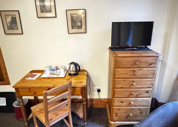 The Wasdale Head & 4*