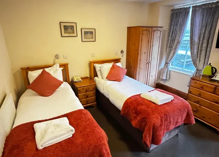 The Wasdale Head & Seascale