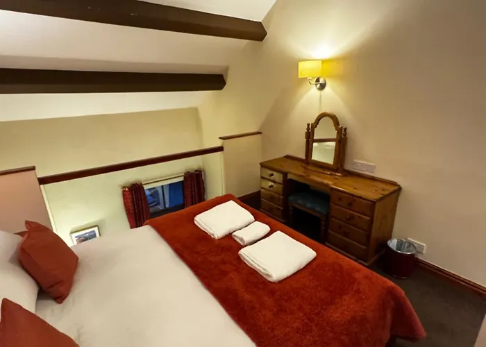 The Wasdale Head & Hotel 4*