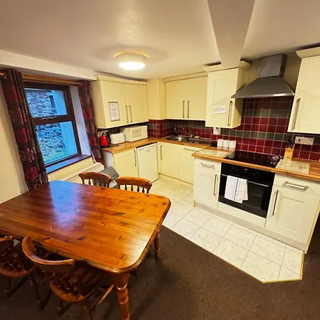 호텔 The Wasdale Head &
