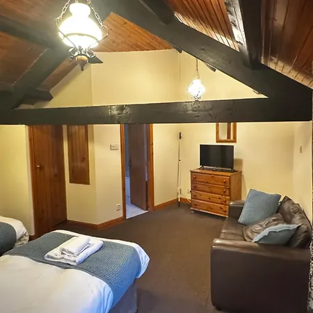 호텔 The Wasdale Head & 4*